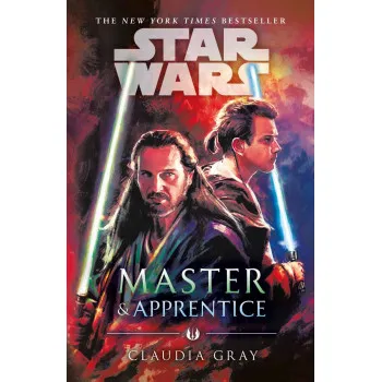 STAR WARS : MASTER AND APPRENTICE 
