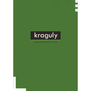 KRAGULY CONTEMPLATION Monografija 
