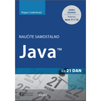 JAVA 11 I 12 Naučite za 21 dan 