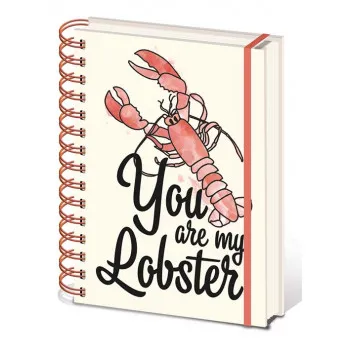 FRIENDS NOTES You Are My Lobster 