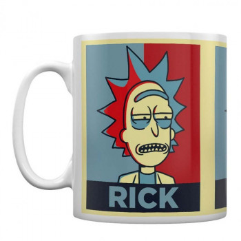 RICK AND MORTY ŠOLJA RICK
Campaign Mug 