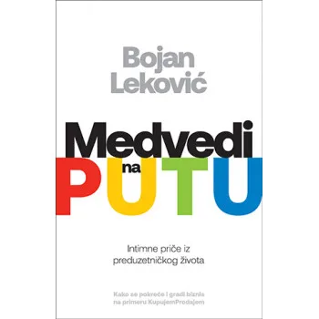MEDVEDI NA PUTU