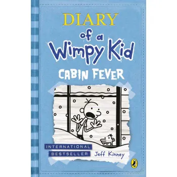 CABIN FEVER Diary of a Wimpy Kid Book 6 