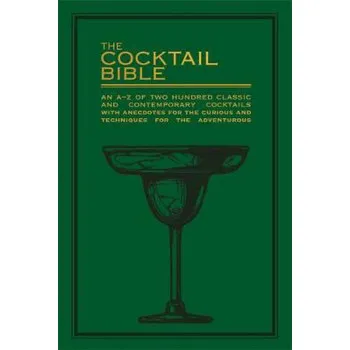 THE COCKTAIL BIBLE 