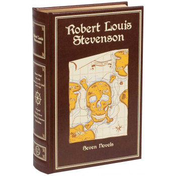 ROBERT LUIS STIVENSON Seven Novels 