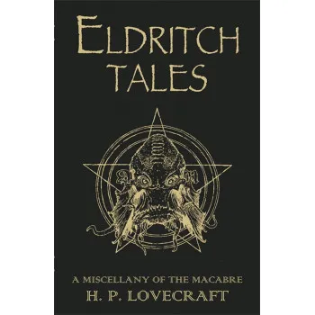 ELDRITCH TALES 