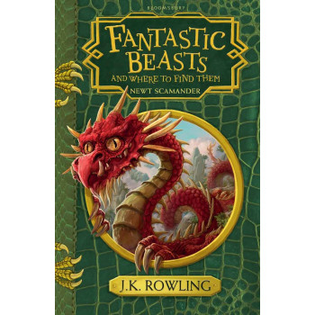 FANTASTIC BEASTS AND WHERE TO FIND THEM 