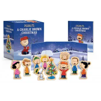 A Charlie Brown Christmas Collectible Set 
