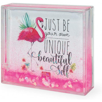 Ram za fotografije GLITTER FLAMINGO 