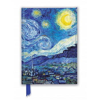 NOTES VINCENT VAN GOGH STARRY NIGHT 
