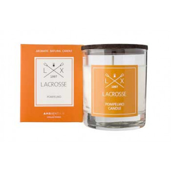 LaCrosse- mirisna sveća- POMPELMO- 200g 