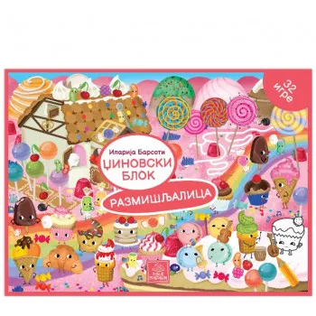 DŽINOVSKI BLOK - RAZMIŠLJALICA 