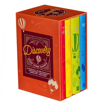 DISCOVERY WORLD CLOUD BOXED SET 