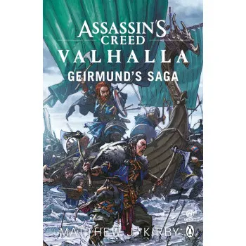ASSASSINS CREED VALHALLA Geirmunds Saga 