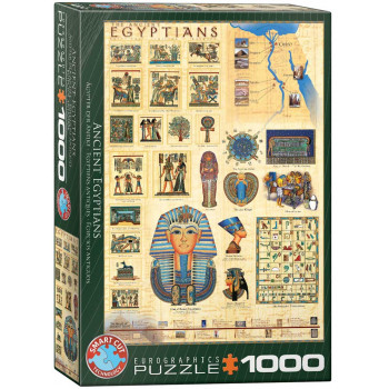 Puzzle ANCIENT EGYPTIANS 1000 kom 