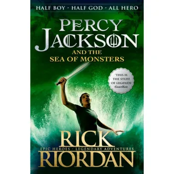 PERCY JACKSON AND THE SEA MONSTERS 