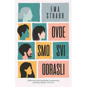 OVDE SMO SVI ODRASLI 