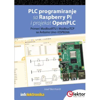 PLC PROGRAMIRANJE SA Raspberry Pi i projekat OpenPLC 