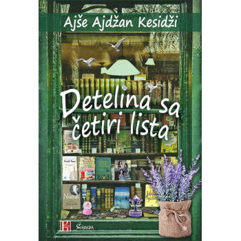DETELINA SA ČETIRI LISTA 