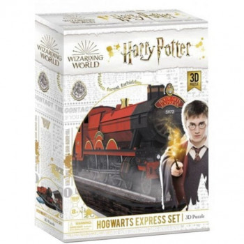 HARRY POTTER 3D slagalica Hogwarts Express 