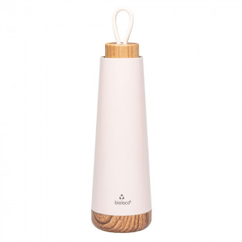 BIOLOCO termos boca  ROSA ROSE 