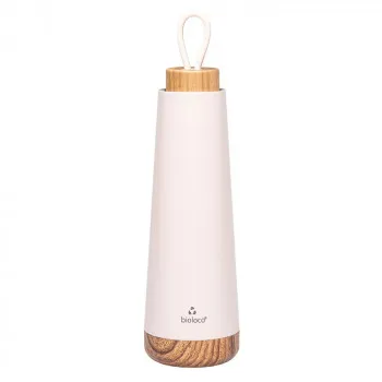 BIOLOCO termos boca  ROSA ROSE 