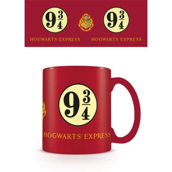 Šolja HARRY POTTER Platform 9 3-4 Hogwarts Express 