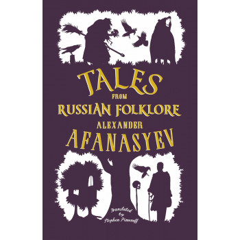 TALES FROM RUSSIAN FOLKLORE 