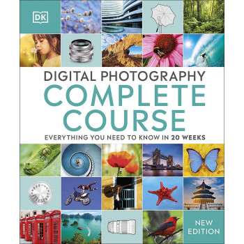 DIGITAL PHOTOGRAPHY COMPLETE COURSE 