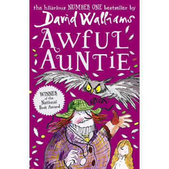 AWFUL AUNTIE 