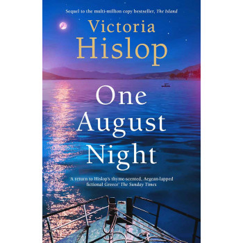 ONE AUGUST NIGHT 