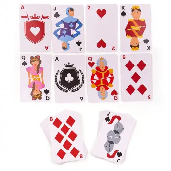 Standardni špil karata 