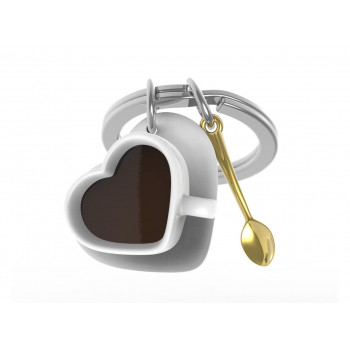 Privezak za ključeve ŠOLJICA KAFE 