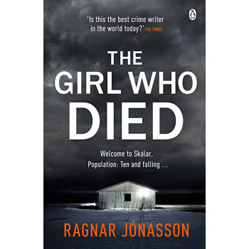 THE GIRL WHO DIED 