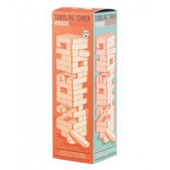 Drvena slagalica KULA 