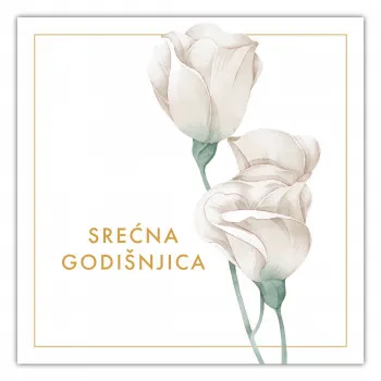 E-Gift kartica GODIŠNJICA 3000 