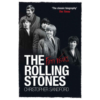 THE ROLLING STONES Fifty Years 