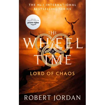 LORD OF CHAOS The Wheel of Time book 6 