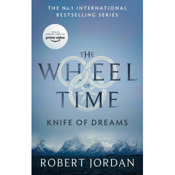 KNIFE OF DREAMS Wheel of Time book 11 