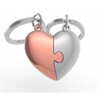 Privezak za ključeve SRCE 