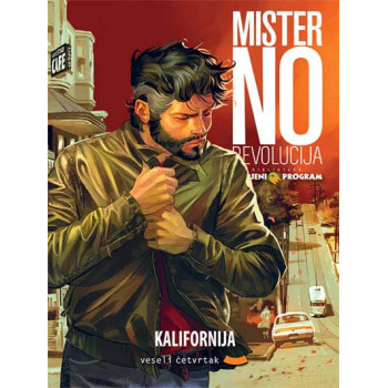 OBOJENI PROGRAM 48-MISTER NO-REVOLUCIJA 