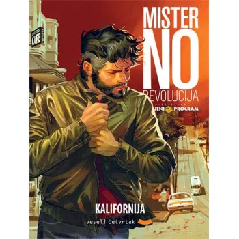 OBOJENI PROGRAM 48-MISTER NO-REVOLUCIJA 