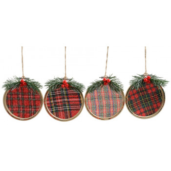 Novogodišnji ukras BAMBOO 