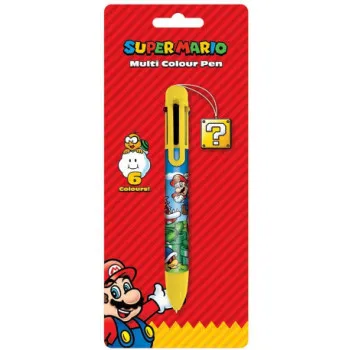 Hemijska olovka SUPER MARIO 