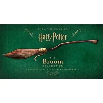 HARRY POTTER A BROOM COLLECTION 