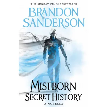 MISTBORN SECRET HISTORY 