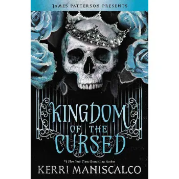 KINGDOM OF THE CURSED, The Kingdom of the Wicked book 2 TikTok Hit 