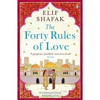 THE FORTY RULES OF LOVE 