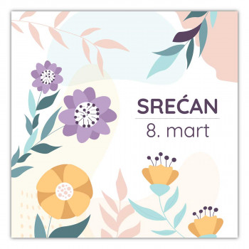 E-Gift kartica 8. MART 5000 