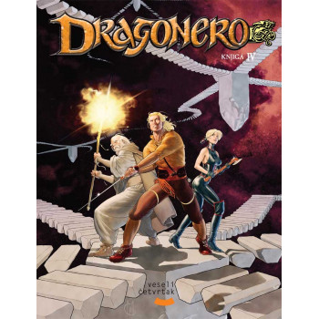 DRAGONERO Knjiga IV 